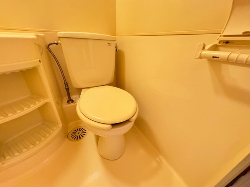 トイレ ON ハイツ 甲東園