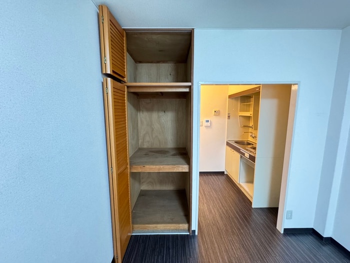 収納 ON ハイツ 甲東園