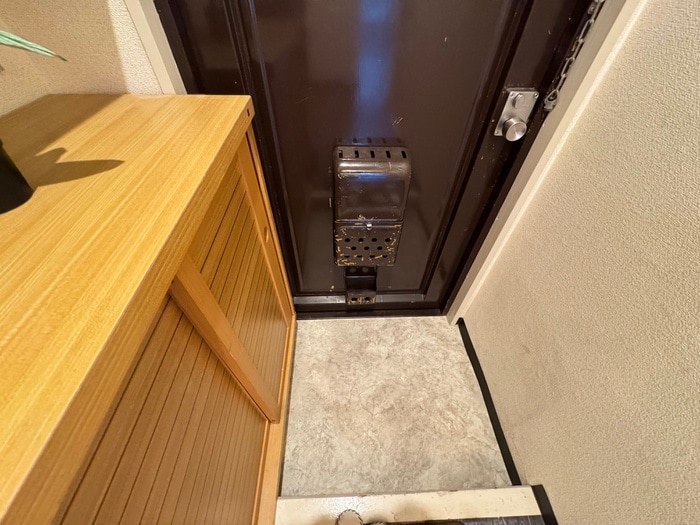 玄関 ON ハイツ 甲東園