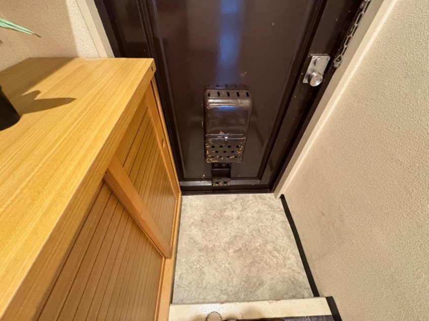 玄関 ON ハイツ 甲東園