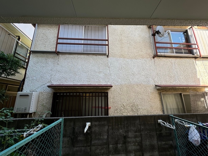 室内からの展望 ON ハイツ 甲東園