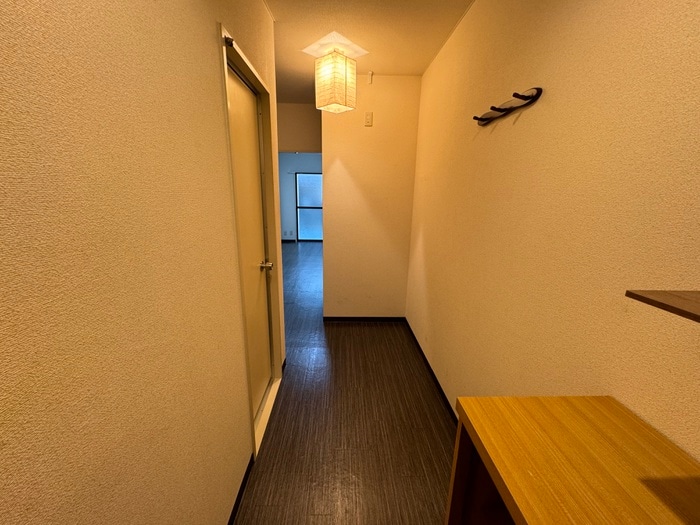 廊下 ON ハイツ 甲東園