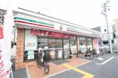 セブンイレブン関目2丁目店(コンビニ)まで350m フリージアアベニュー