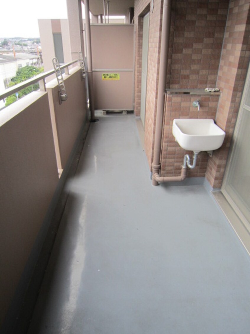 ベランダ・バルコニー セルヴェール