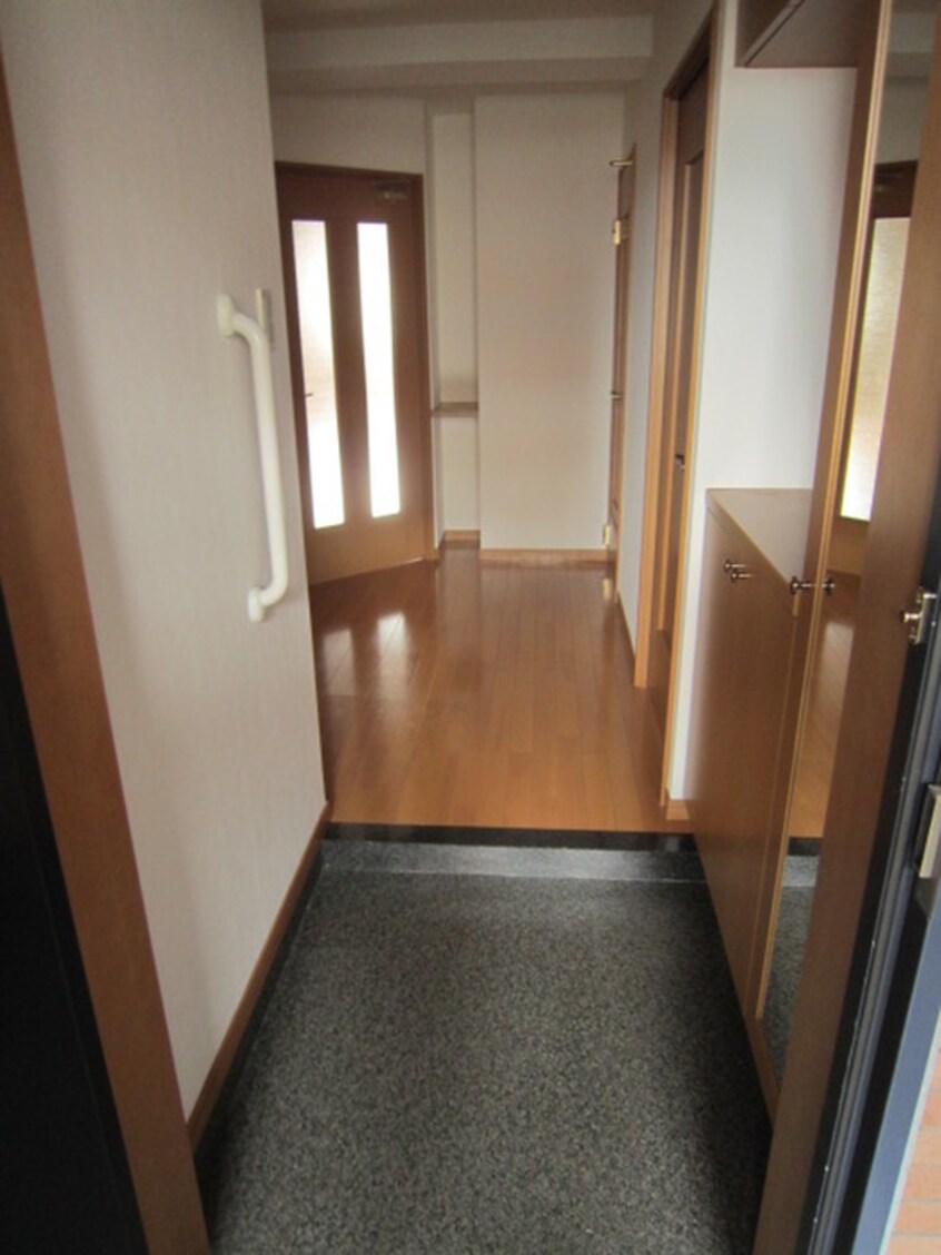 玄関 セルヴェール