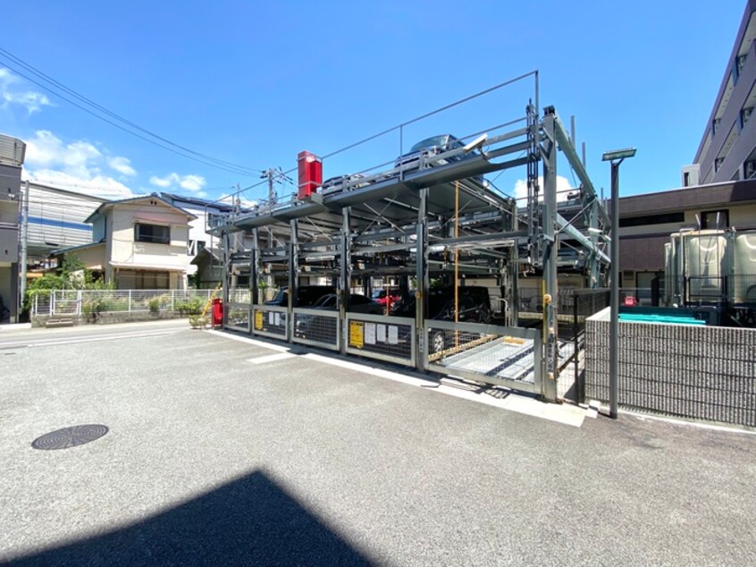 駐車場 スプランディッド西宮北口