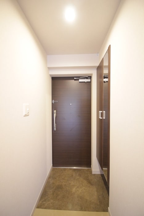 玄関 スプランディッド西宮北口