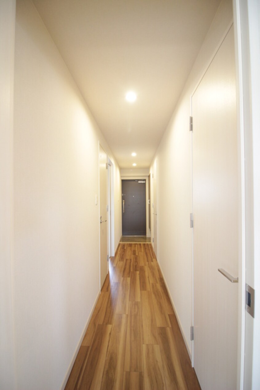 廊下 スプランディッド西宮北口