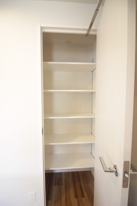 収納 スプランディッド西宮北口