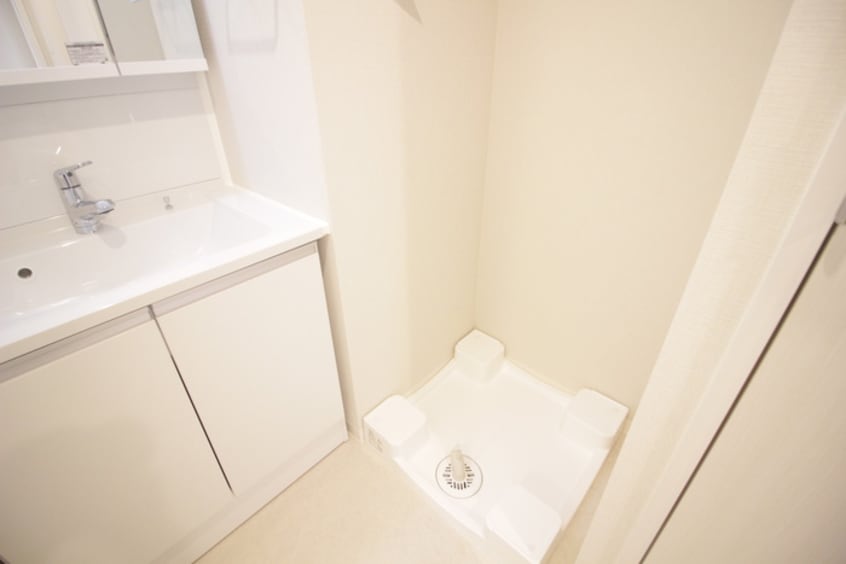 洗濯機置場 スプランディッド西宮北口