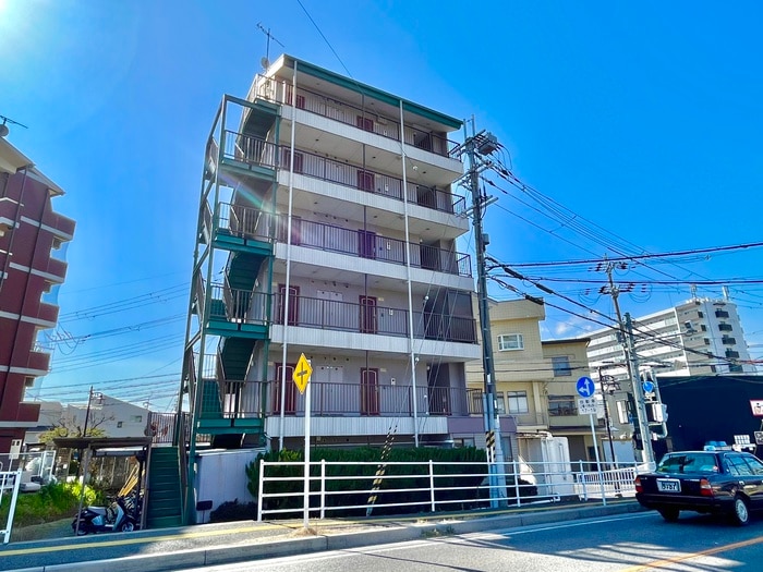 外観写真 ソレイユヤマダ