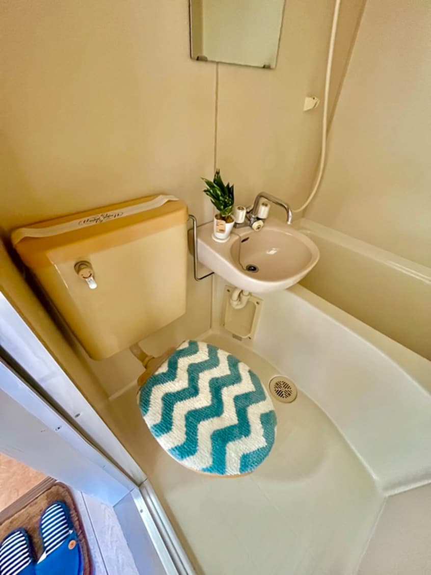 トイレ ソレイユヤマダ