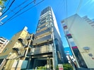レシオス神戸元町の外観