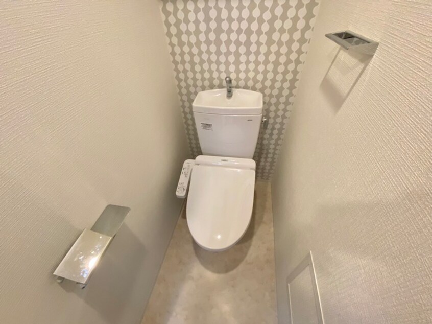 トイレ ｴｽﾘｰﾄﾞﾚｼﾞﾃﾞﾝｽ大阪WEST