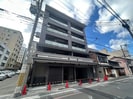 ヴィラ御所南の外観
