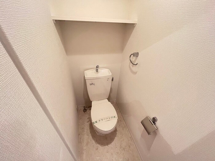 トイレ アドバンス三宮Ⅲリンクス(1102)