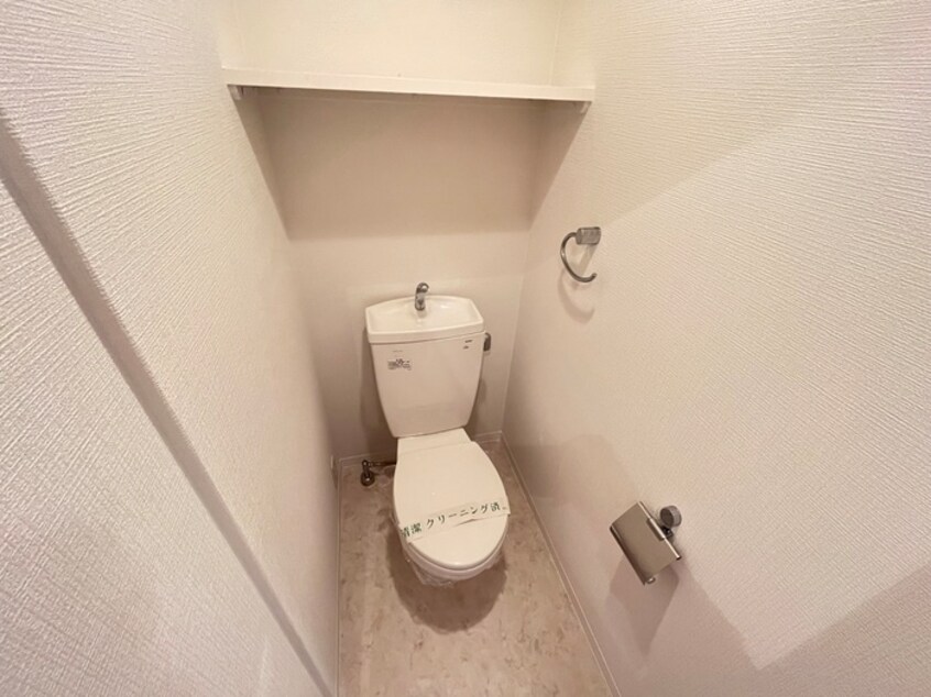 トイレ アドバンス三宮Ⅲリンクス(1102)