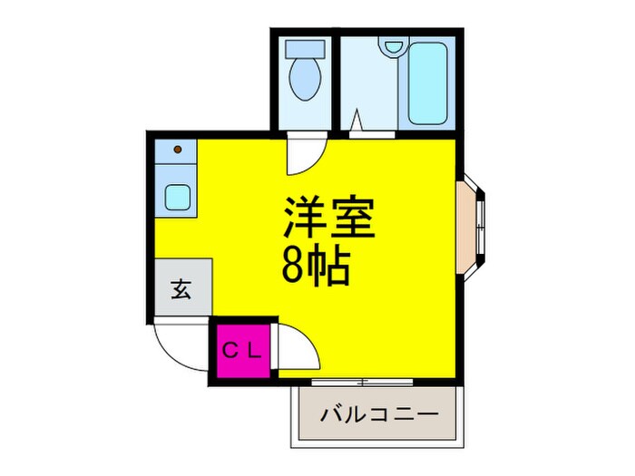 間取り図 ファ－ストプラザ