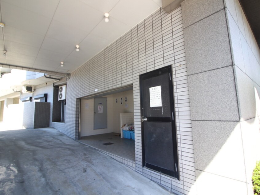 建物設備 ﾉﾙﾃﾞﾝﾊｲﾑﾘﾊﾞ-ｻｲﾄﾞ天神橋A棟