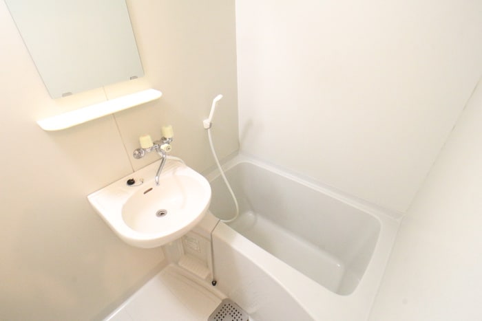 バス／シャワールーム等 ﾉﾙﾃﾞﾝﾊｲﾑﾘﾊﾞ-ｻｲﾄﾞ天神橋A棟