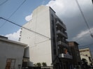 リバーヒル堺の外観