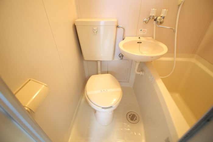 トイレ リバーヒル堺