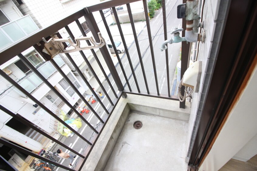 洗濯機置場 リバーヒル堺