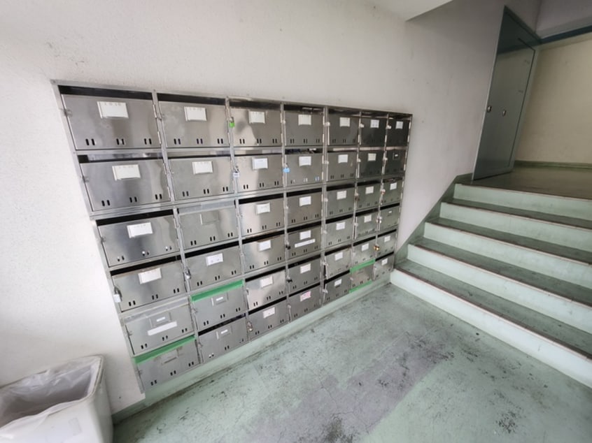 建物設備 アンフィニィ･庄Ⅱ