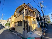 南塚口町8丁目テラスハウス