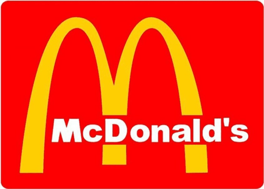 マクドナルド(ファストフード)まで500m エルデ　高松東