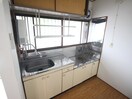 キッチン 臼井アパ-ト
