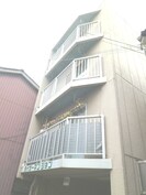 タイガ－マンションの外観
