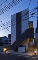 オリュザの外観
