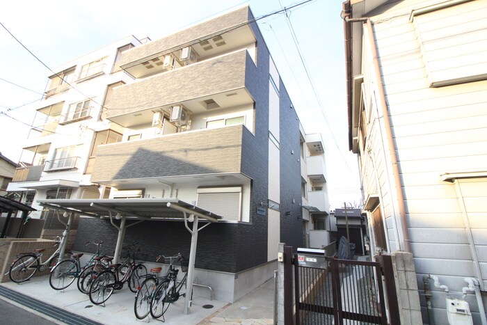 外観写真 フジパレス西立花Ⅴ番館