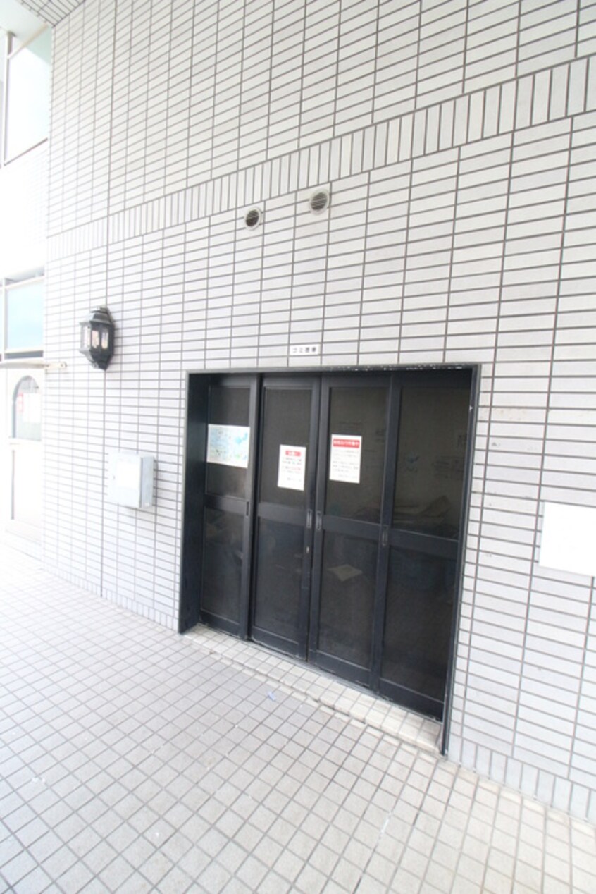 建物設備 HOPE CITY 天神橋 B棟