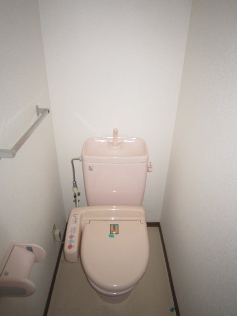 トイレ HOPE CITY 天神橋 B棟