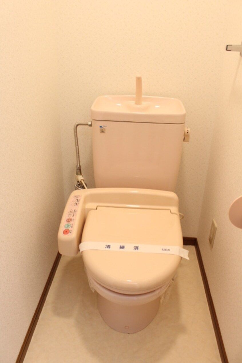 トイレ HOPE CITY 天神橋 B棟