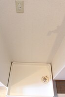 洗濯機置場 HOPE CITY 天神橋 B棟