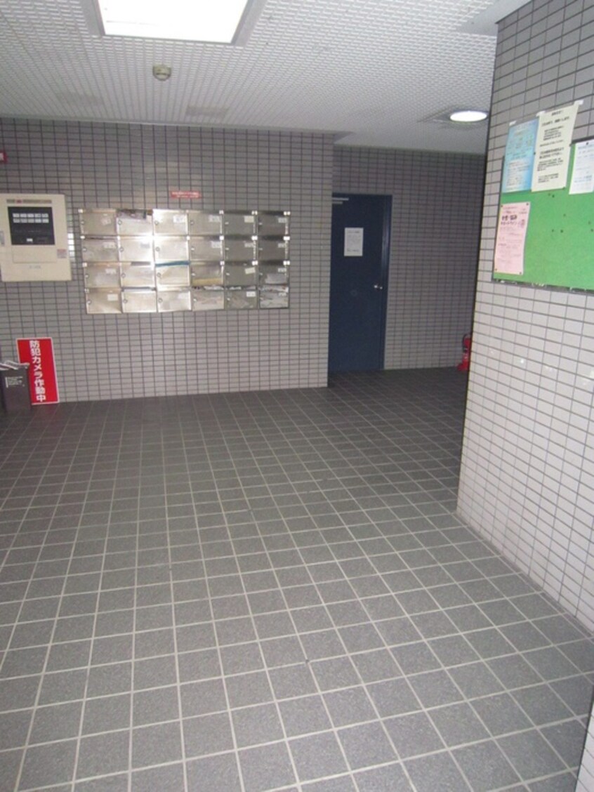建物設備 コスモス２１パ－トⅡ