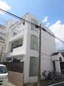 センチュリ－コ－ポの外観