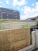 室内からの展望 センチュリ－コ－ポ