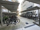 駐輪場 ｴｽﾘｰﾄﾞ梅田ｸﾞﾗﾝﾉｰｽ(916)