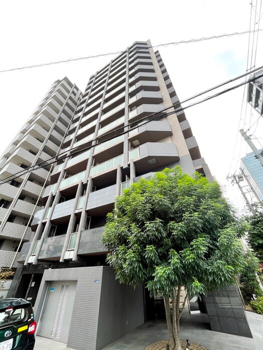 外観写真 ダイナシティ北浜(1403)