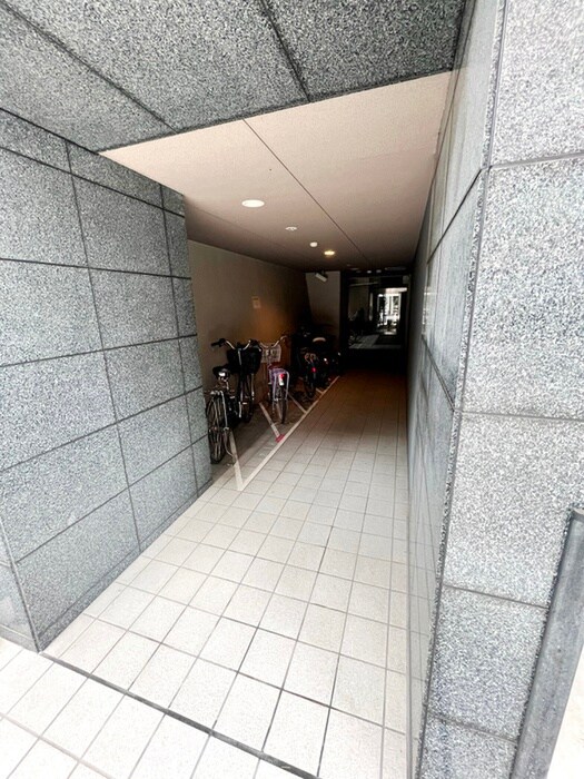 建物設備 ダイナシティ北浜(1403)