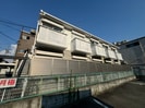 エクセルコート甲東園の外観