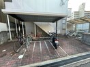 駐輪場 エクセルコート甲東園