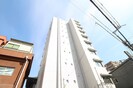 ラグレース天六の外観