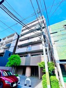 リソシエ御所南（203）の外観