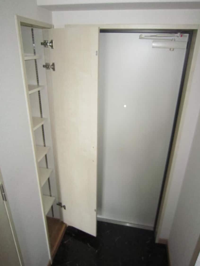 玄関 ｱﾄﾞﾊﾞﾝｽ新大阪CityLife(304)