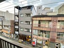 室内からの展望 Ａ．Ｋ　パレス